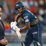 'Sai Sudharsan Recieved Praisings from King of Reverse Swing "Zaheer Khan"