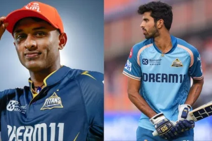 Washington Sundar has been an inspiration to me: Sai Sudharsan
