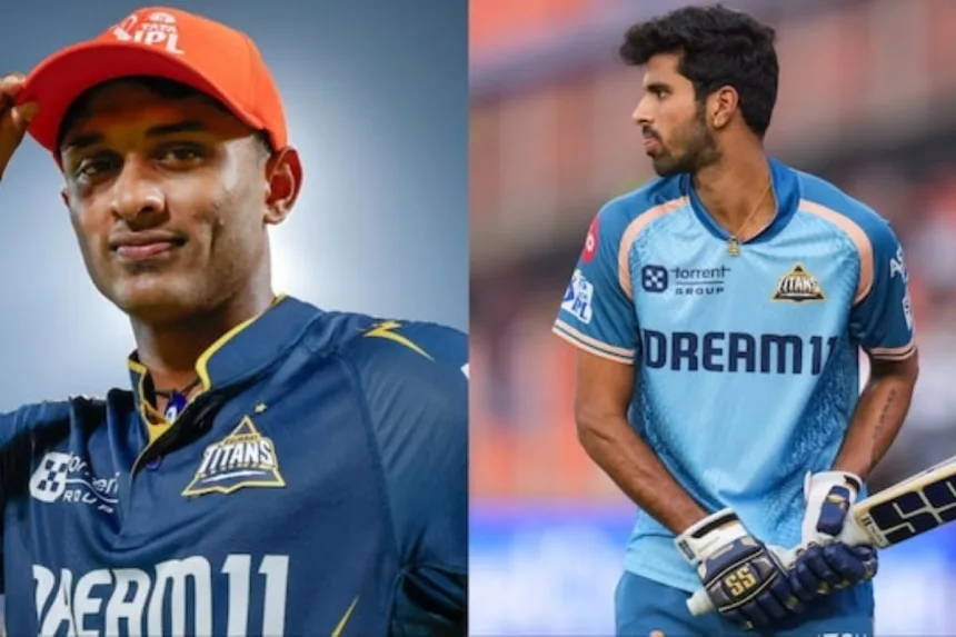 Washington Sundar has been an inspiration to me: Sai Sudharsan