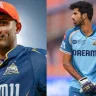 Washington Sundar has been an inspiration to me: Sai Sudharsan