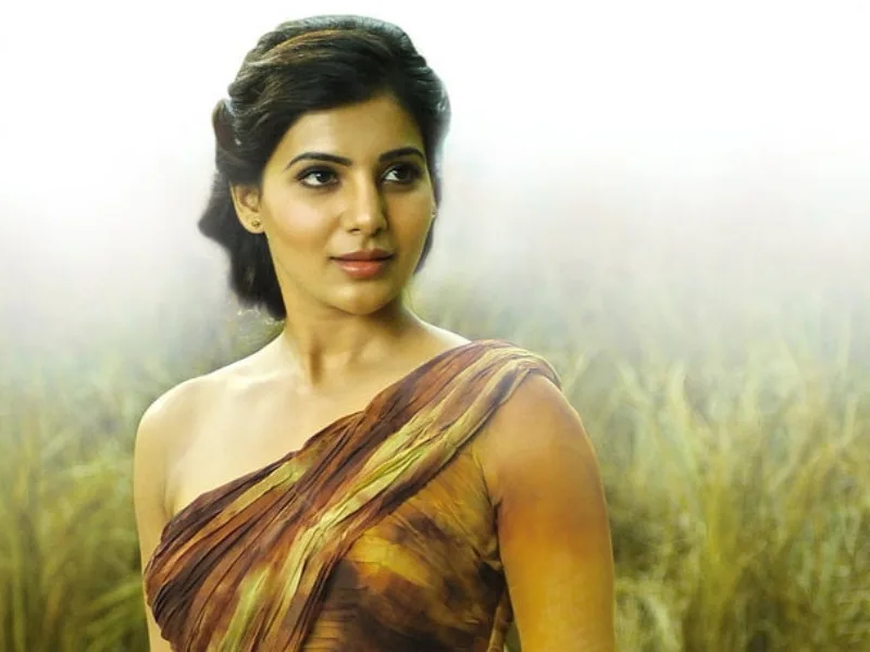 Social media post showcasing Samantha Ruth Prabhu’s emotional interview trending in 2025