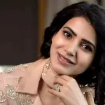 Social media post about Samantha’s Class 10 report card trending in 2025