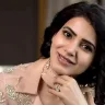 Social media post about Samantha’s Class 10 report card trending in 2025