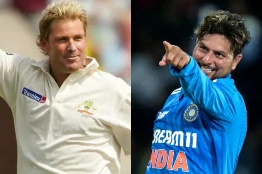 Kuldeep Yadav has got enough skills to be successful, could recreate Shane Warne' magic in England: Bharat Arun
