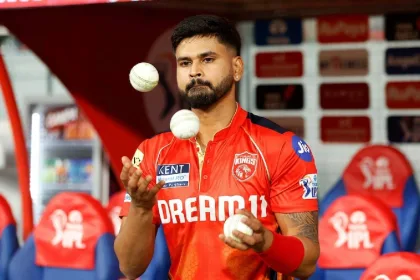 Shreyas Iyer’s stellar performance in the chase against Mumbai Indians in the Qualifier 2 on Sunday night.