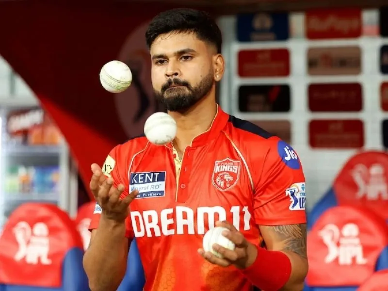 Shreyas Iyer leads PBKS against RCB in IPL 2025 final, aiming to defy Virender Sehwag’s jinx prediction.