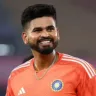 Shreyas Iyer joins India's white-ball 'captaincy' race