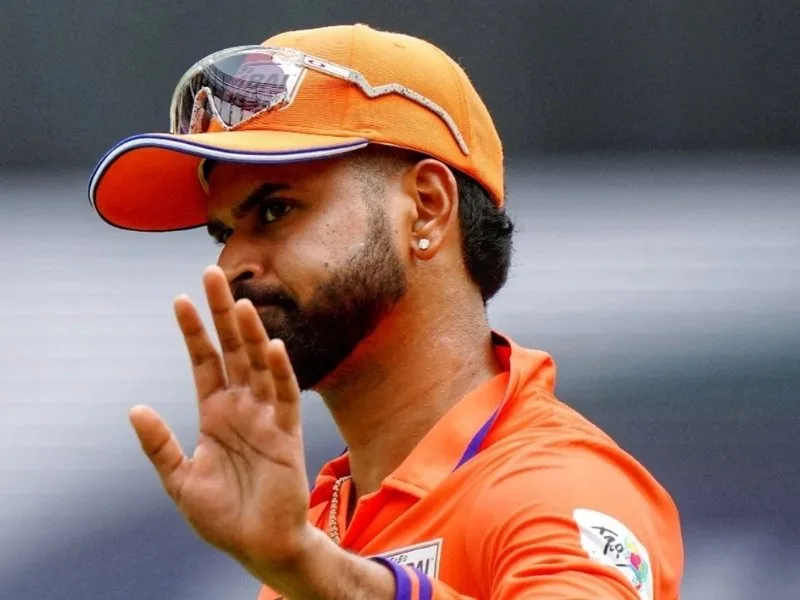 Shreyas Iyer lost the final to the Mumbai South Central Maratha Royal (MSCMR) by five wickets on June 12, 2025, at the Wankhede Stadium.