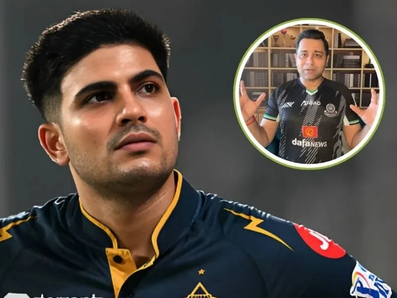 Aakash Chopra comments on Shubman Gill’s batting position change in 2025 Test series