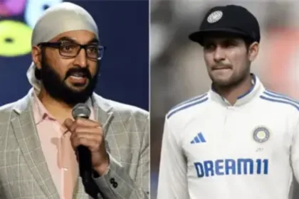 Shubman Gill will bat well with responsibility: Monty Panesar