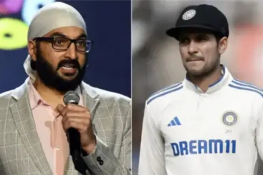 Shubman Gill will bat well with responsibility: Monty Panesar