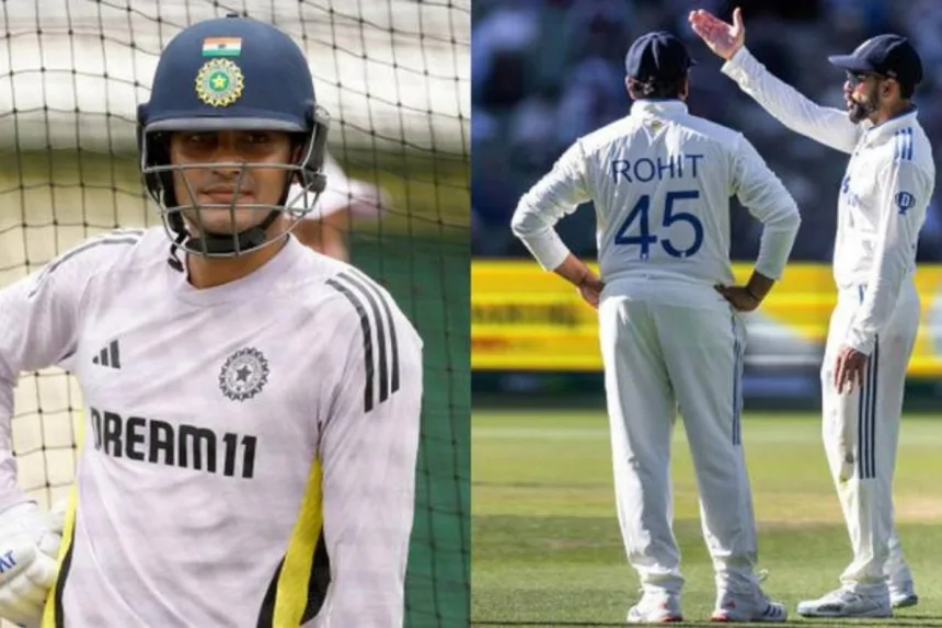 Shubman Gill's captaincy is a mix of Rohit Sharma and Virat Kohli: Jos Buttler