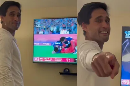 Siddharth Mallya breaks down in tears after RCB's 18-year trophy wait ends