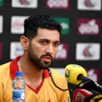 Sikandar Raza lodges complaint against Rainbow Cricket Club head coach, alleges racist abuse