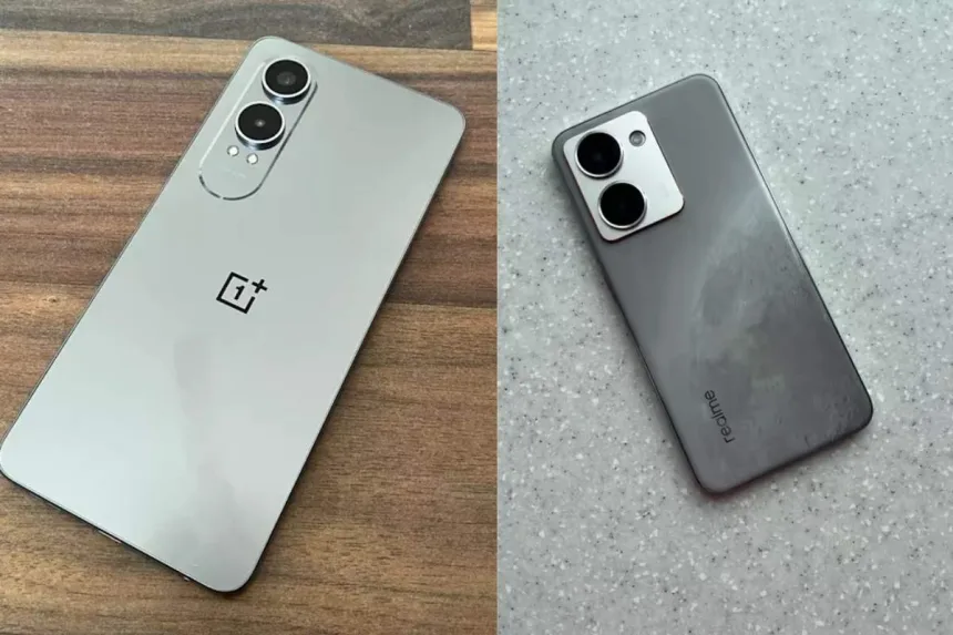 OnePlus Nord CE 4 Lite, a budget 5G smartphone under Rs 20,000 in India for 2025.