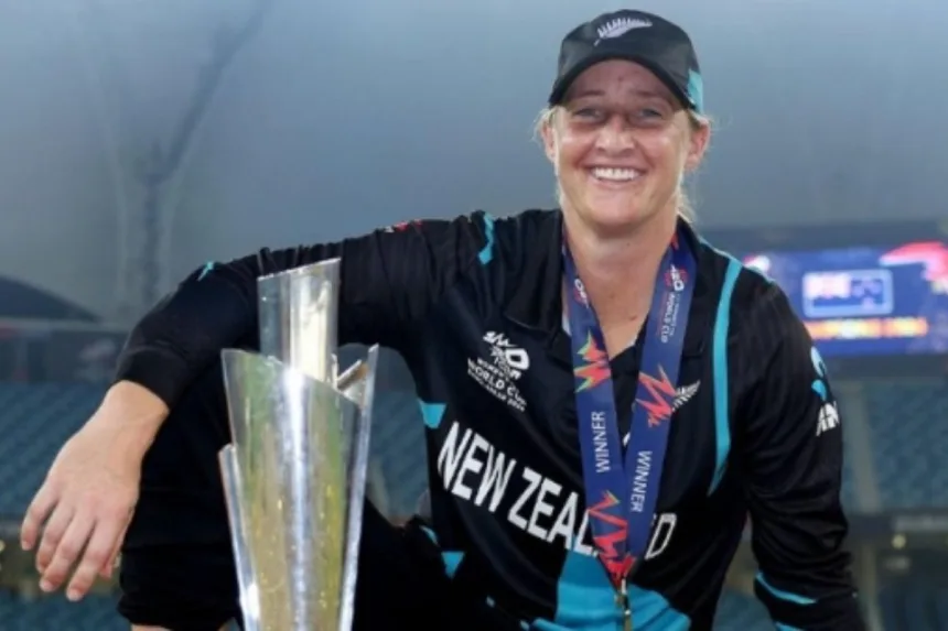 Sophie Devine to retire from ODIs after 2025 World Cup