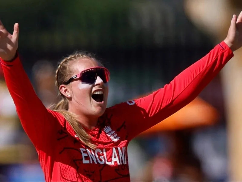 Sophie Ecclestone returns to England Women’s T20I squad for the 2025 series against India, boosting spin bowling strength.
