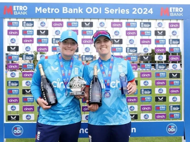 ngland Women’s T20I squad for India 2025 series announced, featuring Sophie Ecclestone’s return and Nat Sciver-Brunt as captain.