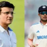 'These are not conditions where you just hit through the line' - Sourav Ganguly suggests how Shubman Gill should approach batting in England