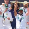 South Africa overpowered Australia by five wickets to clinch the WTC 2023-25 final.