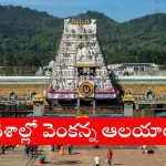 Conceptual design of Sri Venkateswara Temple planned for abroad by TTD in 2025