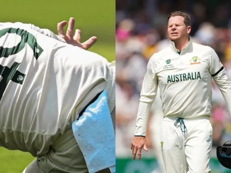 Steve Smith ruled out of Australia’s first Test against West Indies due to finger injury in 2025