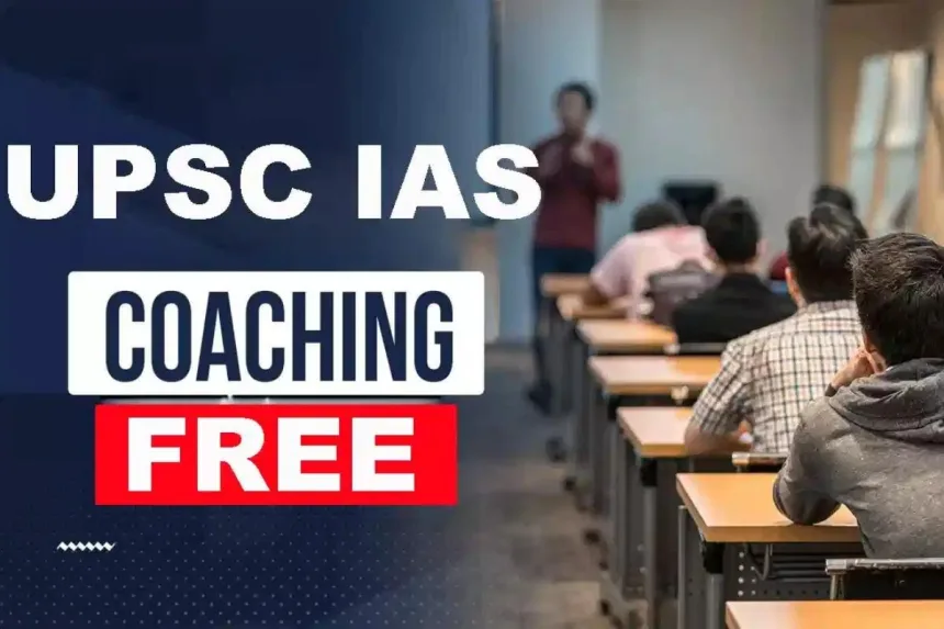 Telangana BC Study Circle UPSC coaching advertisement banner in Hyderabad in 2025