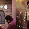 Leaked still from The Raja Saab teaser featuring Prabhas in 2025