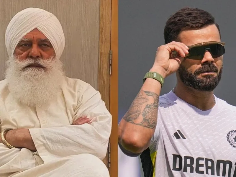 The game is done if Virat doesn't get out in the first 10 overs. My senses say Punjab will win," Yograj said as quoted by NDTV.