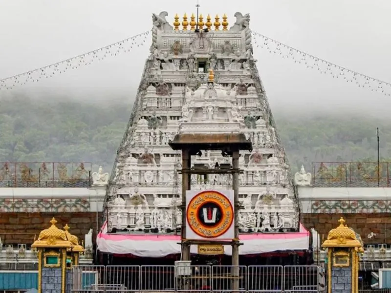 Social media post about TTD’s Sri Venkateswara Temple abroad plan trending in 2025