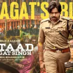 Harish Shankar announcing Ustad Bhagat Singh shooting update in 2025