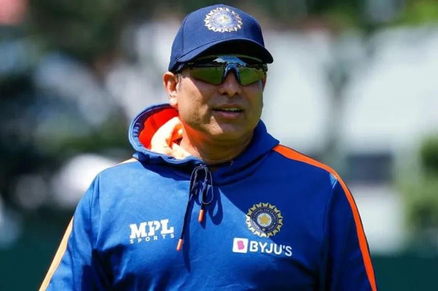 VVS Laxman spotted with Indian team in England as no role confimed