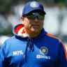 VVS Laxman spotted with Indian team in England as no role confimed