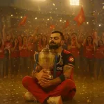 Virat Kohli shares heartfelt Instagram post for RCB fans post first-ever title win