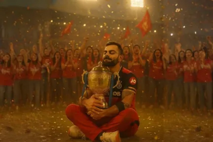 Virat Kohli shares heartfelt Instagram post for RCB fans post first-ever title win