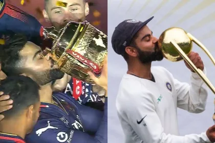 'Still marks five levels under Test cricket' - Virat Kohli compares IPL win with RCB to red-ball achievements