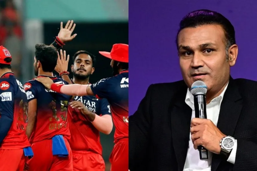 Virender Sehwag gives cheeky response on being asked who he backs to win IPL 2025