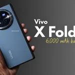 Vivo X Fold 5 foldable smartphone with slim design in 2025