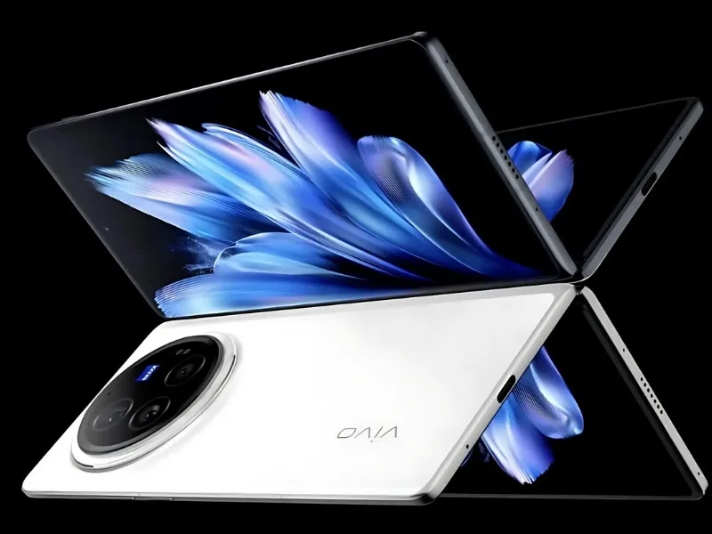Vivo X Fold 5 Zeiss camera setup showcased for 2025 launch