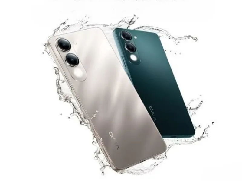 launched in India for Rs 9,999 in 2025, featuring a 90Hz LCD and IP64 rating.