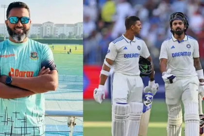 Wasim Jaffer picks India's Playing XI for first Test at Headingley