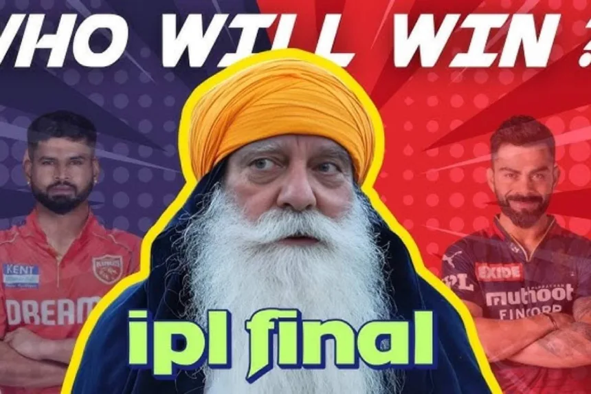 'Punjab will win' - Yograj Singh makes bold prediction ahead of IPL 2025 final