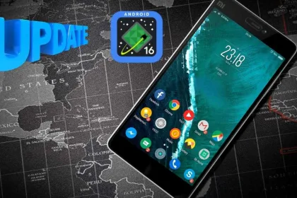 user installing Android 16 update on Google Pixel phone, India 2025