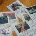 Andhra Pradesh government officials conducting statewide survey for new ration cards in 2025, ensuring PDS transparency.