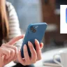 user checking Apple iCloud Mail outage status on smartphone, India 2025