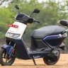 Ather Energy EL platform concept scooter showcased at Community Day 2025 in Andhra Pradesh