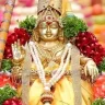Lord Ayyappa Swamy at Sabarimala temple, symbolizing his divine presence for 2025 yatra devotees.