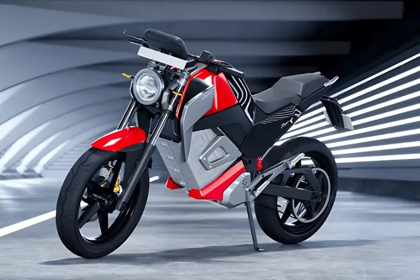 Top 5 best mileage bikes in India 2025 parked in Andhra Pradesh city