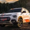 Citroen C3 Sport Edition in Garnet Red, launched in India 2025 at Rs 6.44 lakh with sporty decals and dual-tone interior