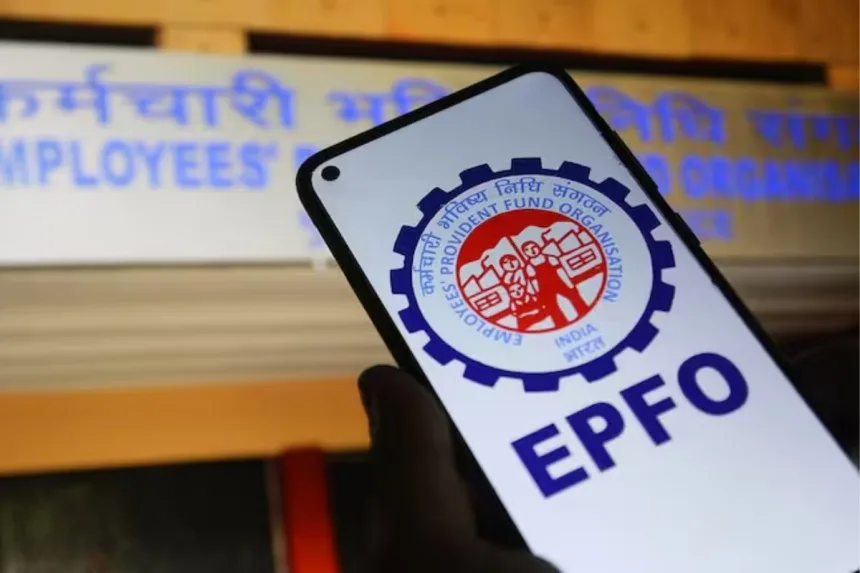 EPFO online portal for advance claim auto-settlement, raised to Rs 5 lakh limit in 2025 for faster fund access.